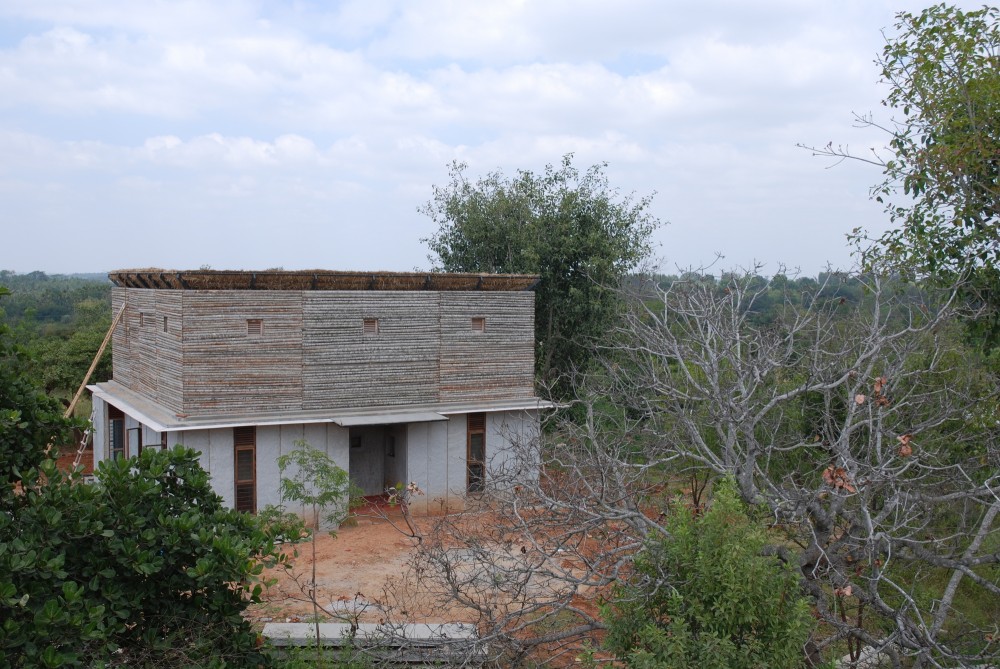 Bapagrama Stone House / Pragrup