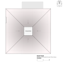 Bapagrama Stone House / Pragrup Bapagrama Stone House / Pragrup Roof Plan