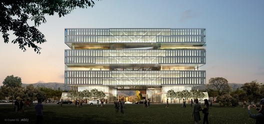 Samsung Headquarters / NBBJ