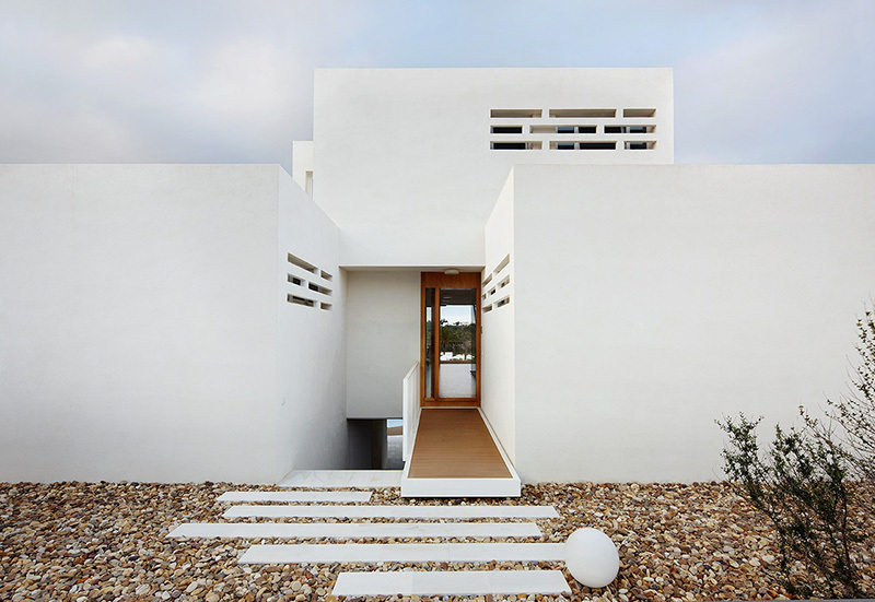 Cala D’or House / Flexo Arquitectura
