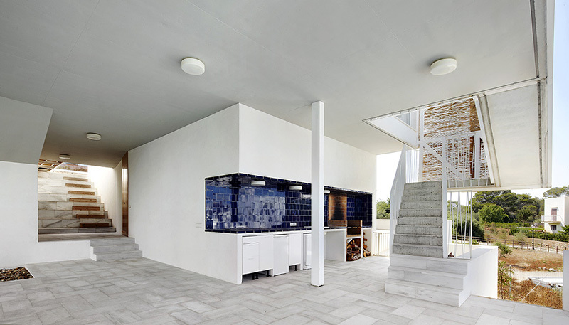Cala D’or House / Flexo Arquitectura