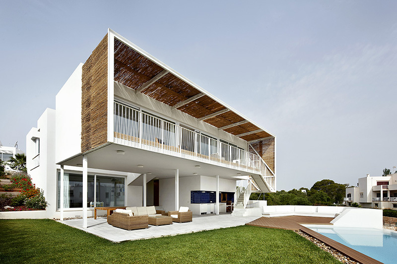Cala D’or House / Flexo Arquitectura