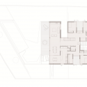 Cala D'or House / Flexo Arquitectura Gound Floor Plan