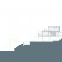 Cala D'or House / Flexo Arquitectura Section