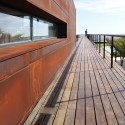 House Booth / Marcelo Daglio Arquitectos Courtesy of Marcelo Daglio Arquitectos