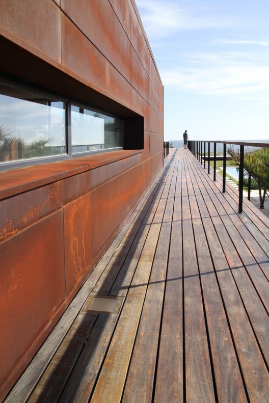 Courtesy of Marcelo Daglio Arquitectos