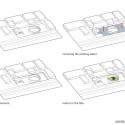 'Back2rots' Research Center Competition Entry / Andrea Vattovani Architecture diagram 04