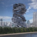 'Back2rots' Research Center Competition Entry / Andrea Vattovani Architecture Courtesy of Andrea Vattovani Architecture