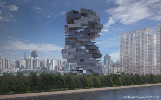 Courtesy of Andrea Vattovani Architecture