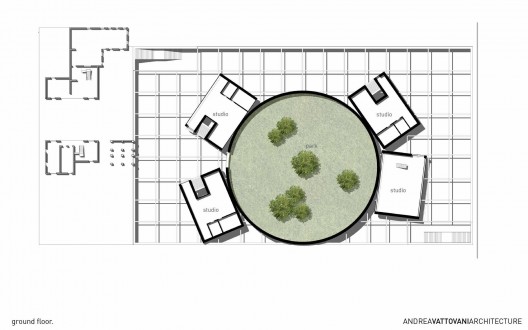ground floor plan