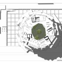 'Back2rots' Research Center Competition Entry / Andrea Vattovani Architecture 20th floor plan