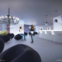 'Back2rots' Research Center Competition Entry / Andrea Vattovani Architecture Courtesy of Andrea Vattovani Architecture
