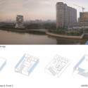 'Back2rots' Research Center Competition Entry / Andrea Vattovani Architecture diagram 01