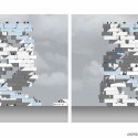 'Back2rots' Research Center Competition Entry / Andrea Vattovani Architecture elevations 01
