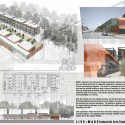 Cincinnati Live/Make Competition Results Courtesy of WAP Architects