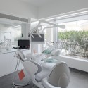 Dental Clinic in Oporto / Paulo Merlini © Joao Morgado - Architecture Photography
