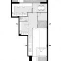 Dental Clinic in Oporto / Paulo Merlini First Floor Plan