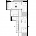 Dental Clinic in Oporto / Paulo Merlini Ground Floor Plan