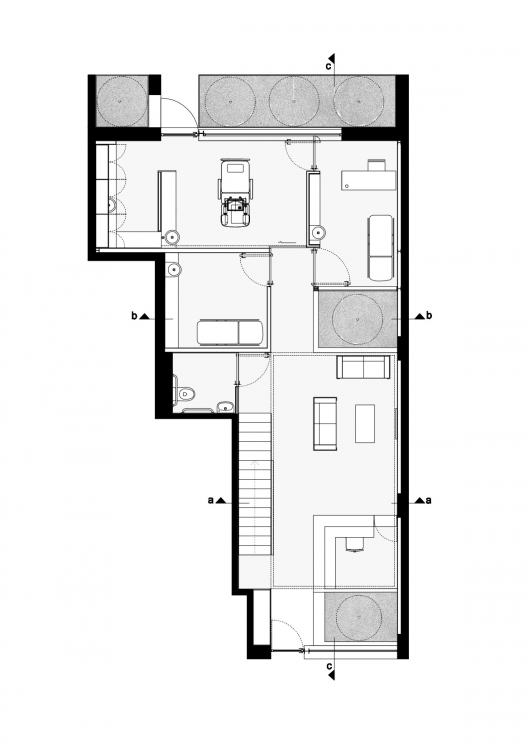 Ground Floor Plan
