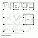 Yuguandi - Sales Pavilion & Gallery / BLVD International Yuguandi - Sales Pavilion & Gallery / BLVD International Plan 01