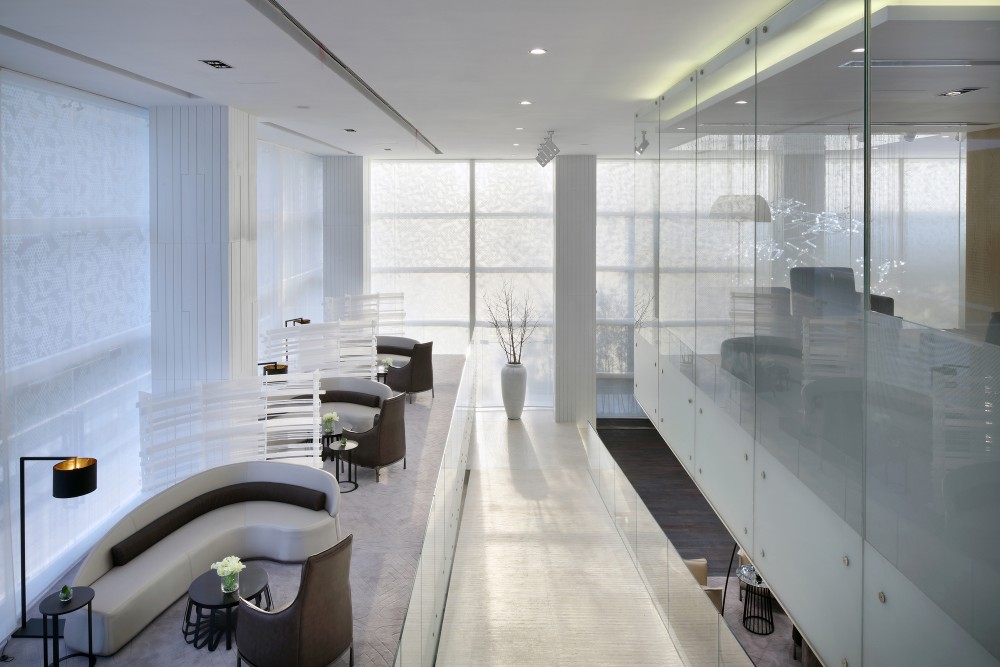 Yuguandi – Sales Pavilion & Gallery / BLVD International