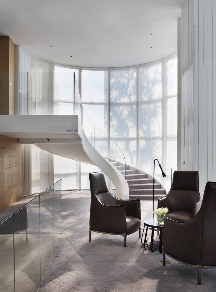 Yuguandi – Sales Pavilion & Gallery / BLVD International