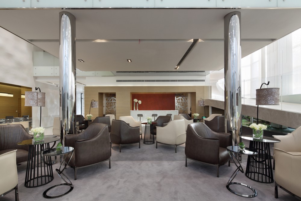 Yuguandi – Sales Pavilion & Gallery / BLVD International