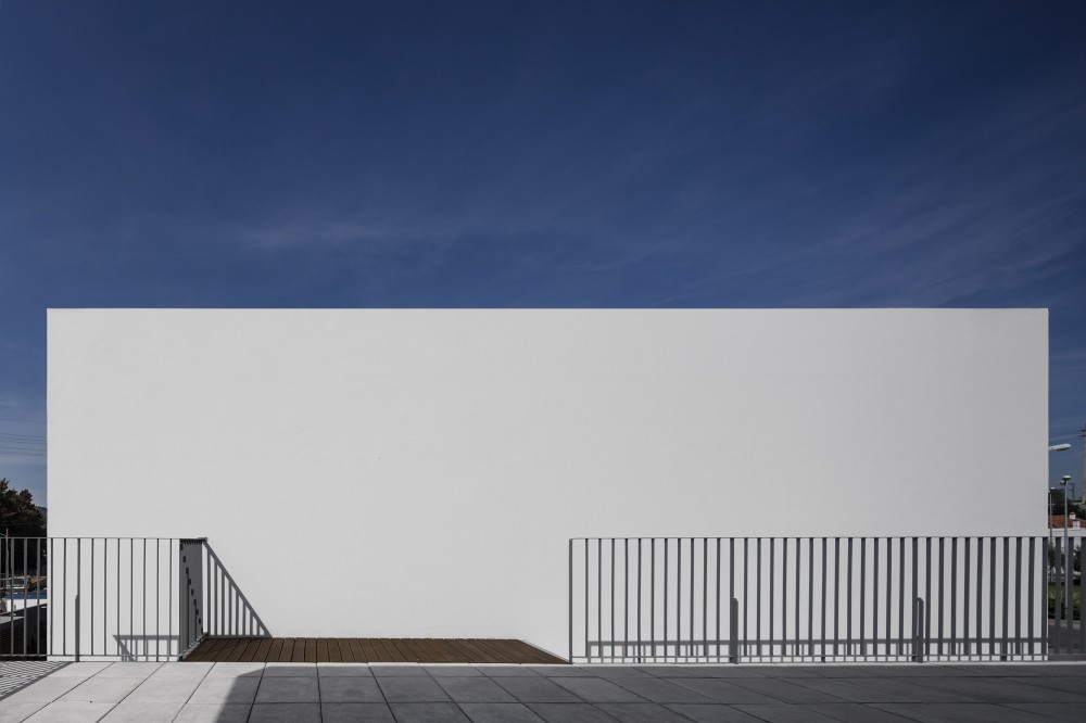 Houses in Setubal / OW arquitectos