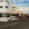 Clarion Hotel & Congress Trondheim  / Space Group Architects © Peter Hebeisen