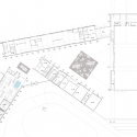 Clarion Hotel & Congress Trondheim  / Space Group Architects Plan