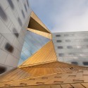 Clarion Hotel & Congress Trondheim  / Space Group Architects © Peter Hebeisen