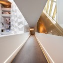 Clarion Hotel & Congress Trondheim  / Space Group Architects © Peter Hebeisen