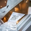 Clarion Hotel & Congress Trondheim  / Space Group Architects © Peter Hebeisen