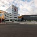 Clarion Hotel & Congress Trondheim  / Space Group Architects © Peter Hebeisen