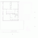 Houses in Setubal / OW arquitectos First Floor Plan