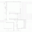 Houses in Setubal / OW arquitectos Ground Floor Plan