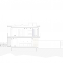Houses in Setubal / OW arquitectos Section
