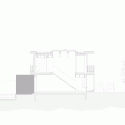Houses in Setubal / OW arquitectos Section