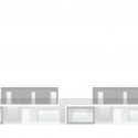 Houses in Setubal / OW arquitectos West Elevation