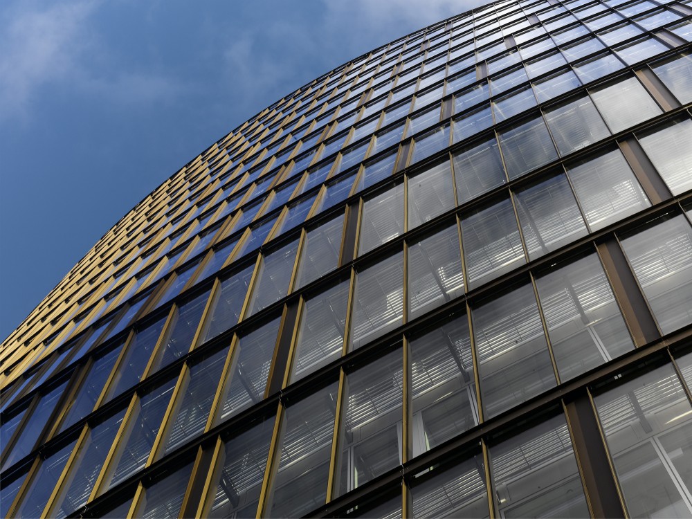 1 Angel Square / 3D Reid