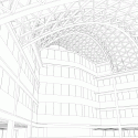 1 Angel Square / 3D Reid Model