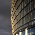 1 Angel Square / 3D Reid © Daniel Hopkinson