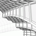 1 Angel Square / 3D Reid Structure