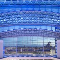1 Angel Square / 3D Reid © Daniel Hopkinson