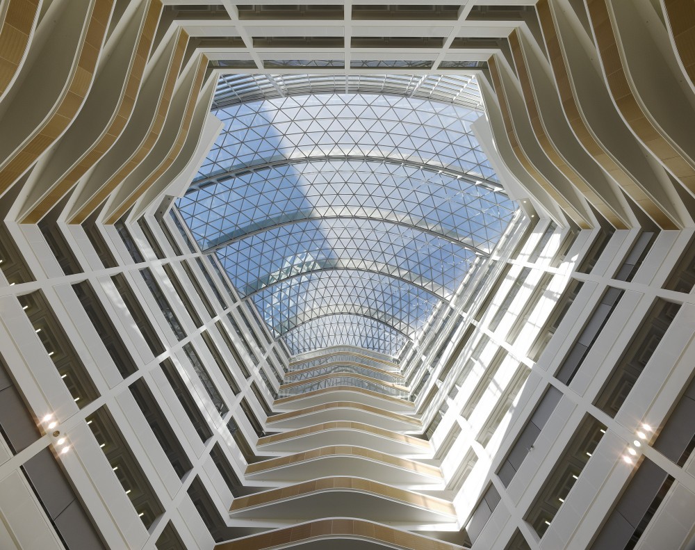 1 Angel Square / 3D Reid