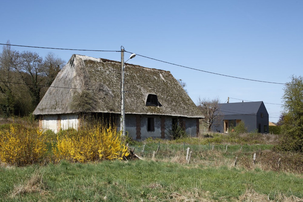 G house / Lode Architecture