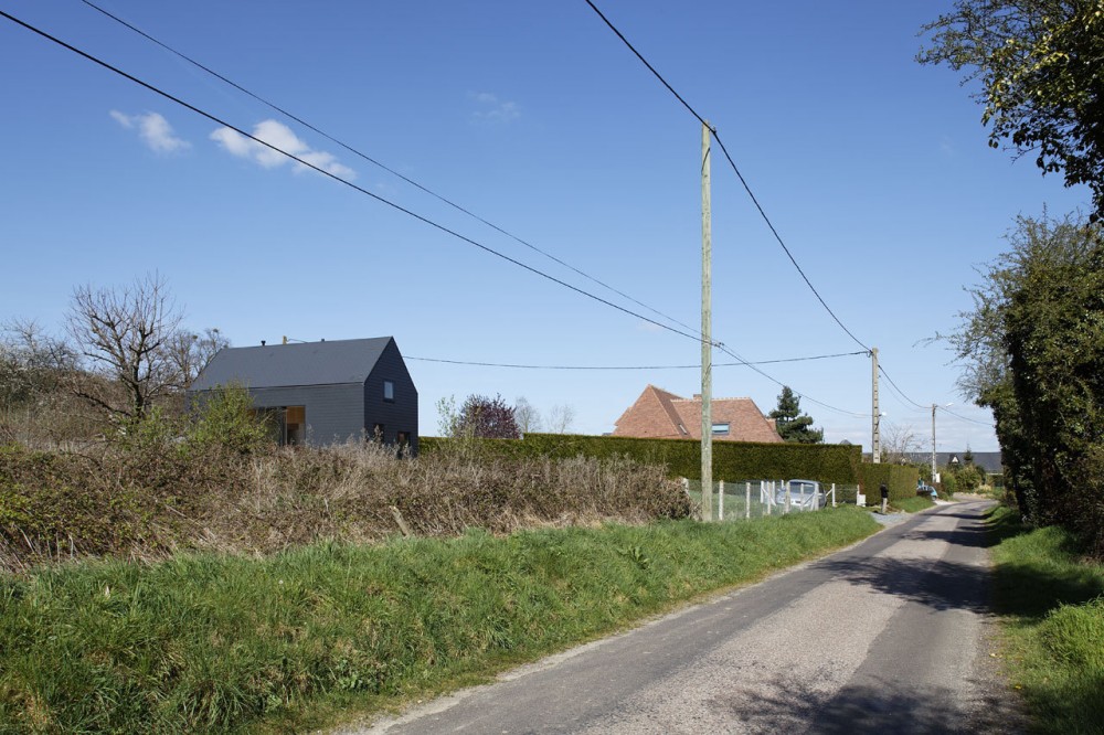 G house / Lode Architecture