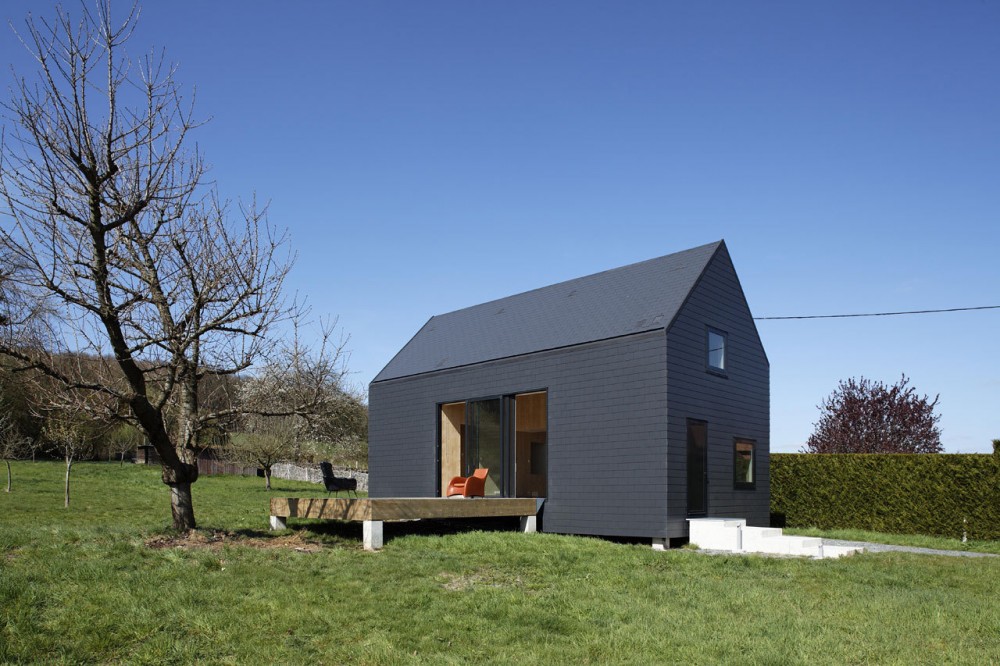 G house / Lode Architecture