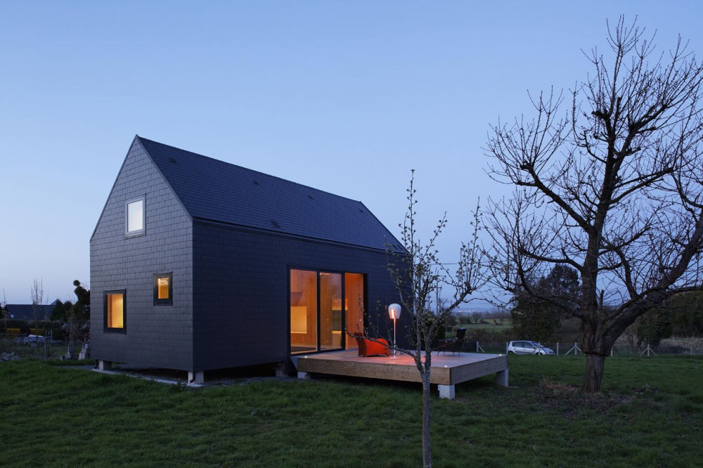 G house / Lode Architecture