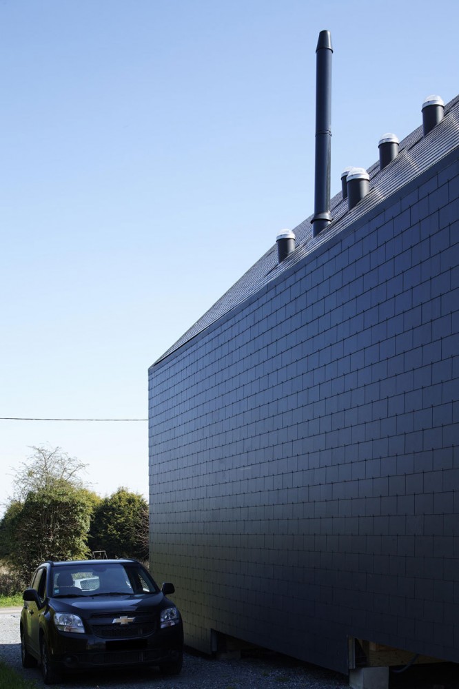 G house / Lode Architecture